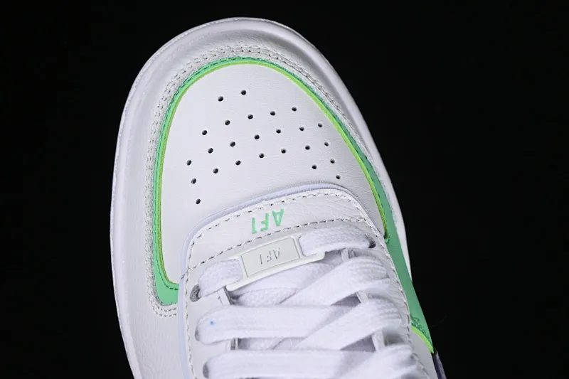 All Categories Nk Air Force 1 Air Force Series Nk Air Force 1 Shadow Air Force Lightweight Increase Nk Air Force 1 Shadow Air Force One Lightweight Increase Low-top Versatile Sneakers CU8591-103